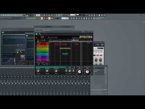 Fl Studio  20 - Progressive Trance  (In Search of Sunrise Tiesto Style)
