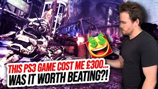 THIS PS3 Game Cost Me £300…Was It Worth Beating?