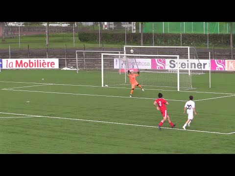 Team Béroche Bevaix VS ASI Audax-Friul