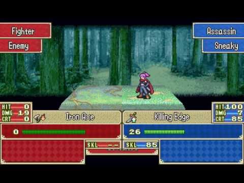 Super FEXP - Female Assassin