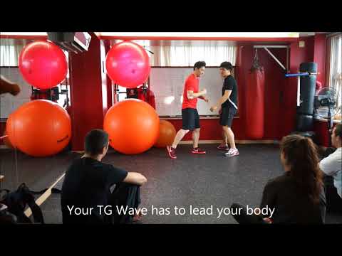 TG Wave lesson - One motion(DK Yoo)