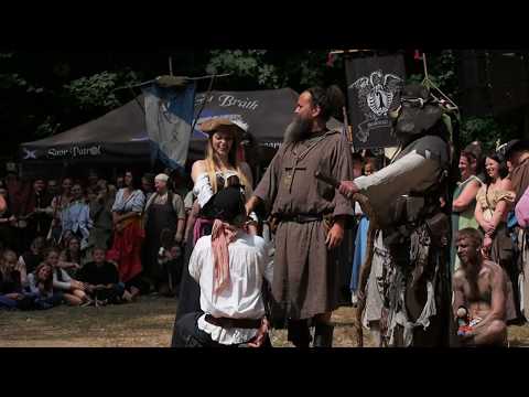 Morgenmesse - Teeren und Federn- MPS  Bückeburg 2 -  2019 - Samstag