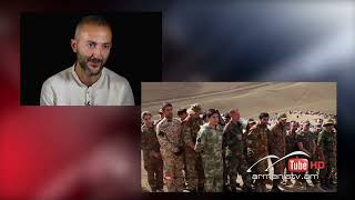 Սուր անկյուն 16.04.2023 - Հարցազրույց - Սուր թեմա «Մի օր կրակելու էր»
