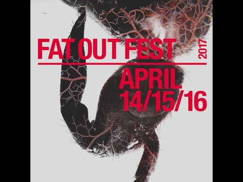 Fat Out Fest 2017 line up