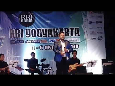 Grand final Bintang Radio RRI Yogyakarta 2018 (Vitho R Wattimena)