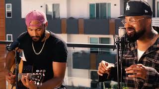 Can We Talk - Tevin Campbell *Acoustic Cover* by Will Gittens &amp; Kenyon Dixon