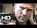 Exklusiv: WILD CARD Trailer German Deutsch (2015) Jason Statham