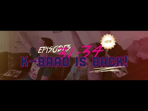 Ultra Excellent Adventures of gootecks & Mike Ross feat. EG.K-Brad (Ep. 31-34) OUT NOW!