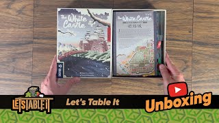 Let's Table It - The White Castle video thumbnail