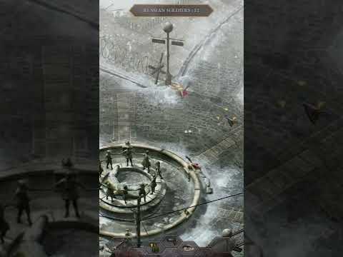 Remaking a classic and making it worse?  Commandos 3 HD remaster review in 60 seconds!