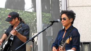 Vicci Martinez - Touch That Fire at Two Union Square (HD Live)