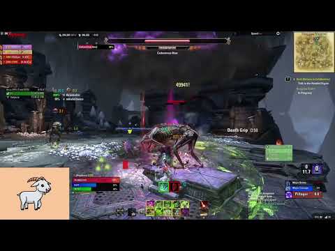 Leave no bone unbroken (Fang Lair Trifecta) +  Minimal Animosity achievement - Arcanist dps