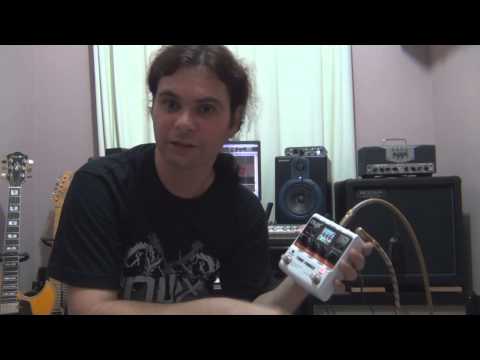 Ozeias Rodrigues - Time Force - Nux (Delay Pedal).