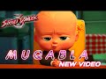 Muqabla Street Dancer 3 Animated Baby Boss Version Remix Song