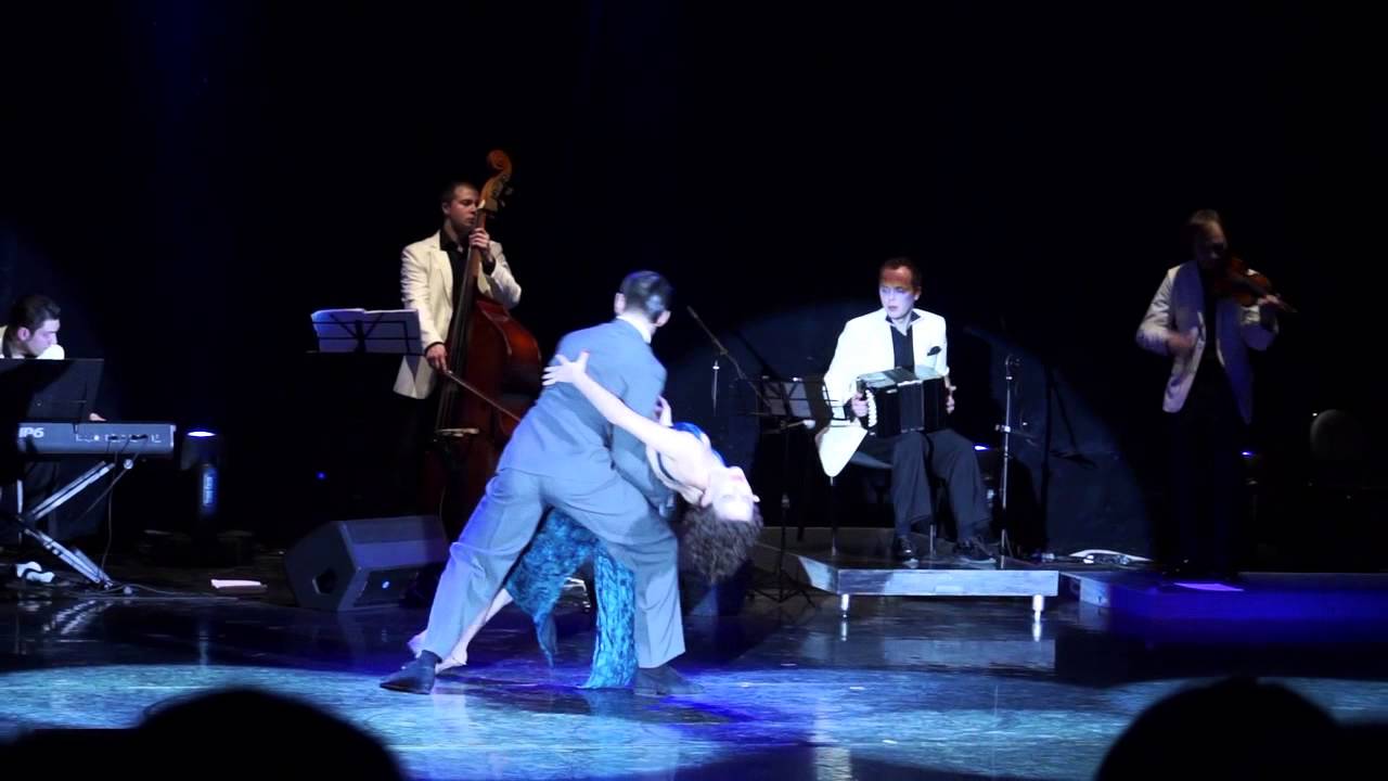 Solo Tango Orquesta / Walter Sucuia - Ayelen Sanchez/ PLANETANGO XIII