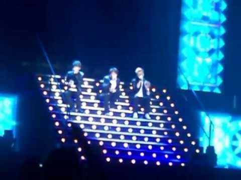 District3 - Tears In Heaven (The X Factor Tour)