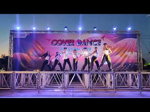 211023 NZWER cover XG - TGIF + GRL GVNG @ROBINSON SAKON COVER DANCE 2023 ครั้งที่ 3