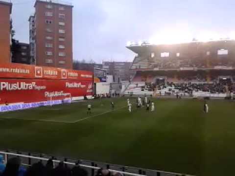 Gol de Piti en el Rayo-Betis