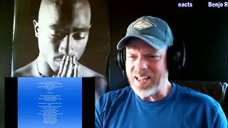 TUPAC - HOLD YA HEAD - MUSIC REACTION! 2PAC WILL ALWAYS HOLD A PLACE IN MY HEART! ❤️🔥