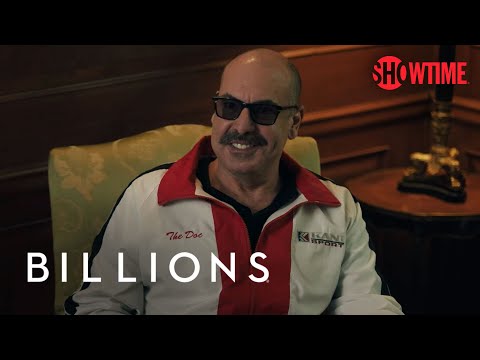 Billions Rick Hoffman