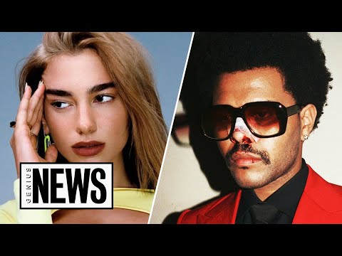 Why The Weeknd & Dua Lipa Sound Like The 80s | Genius News