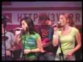 Benny Sings - Party Live in Club 3VOOR12 21-4-2004