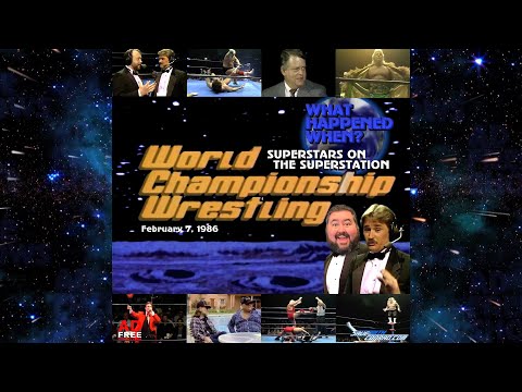 WHW #214: Superstars on the Superstation 02/07/86