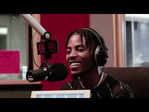 The Stir Up on 5FM -  Flame