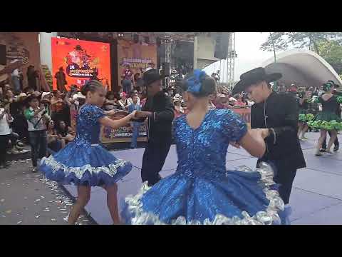 Casa de la Cultura de EL RETORNO (Guaviare) en el 24 Joropódromo - Torneo del Joropo - Villavicencio