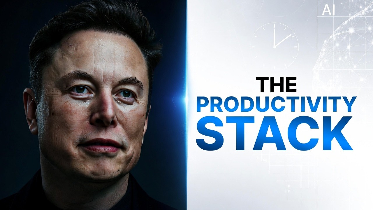 3 AI Productivity Tools Top Professionals Actually Use (Notion Isn’t Enough)