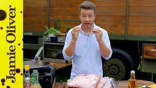 Sticky 5 Spice Ribs | Jamie Oliver