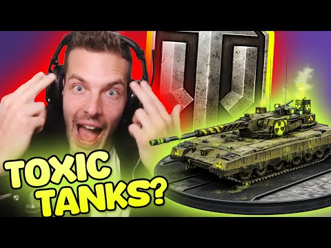 IS ARES LINE TOXIC? | World of Tanks Funny Moments Ep. 37