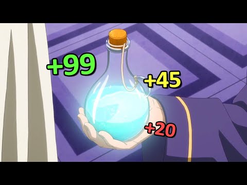 God Accidentally Killed Her So He Reincarnates Her With Overpowered Potion Making Cheat Skill