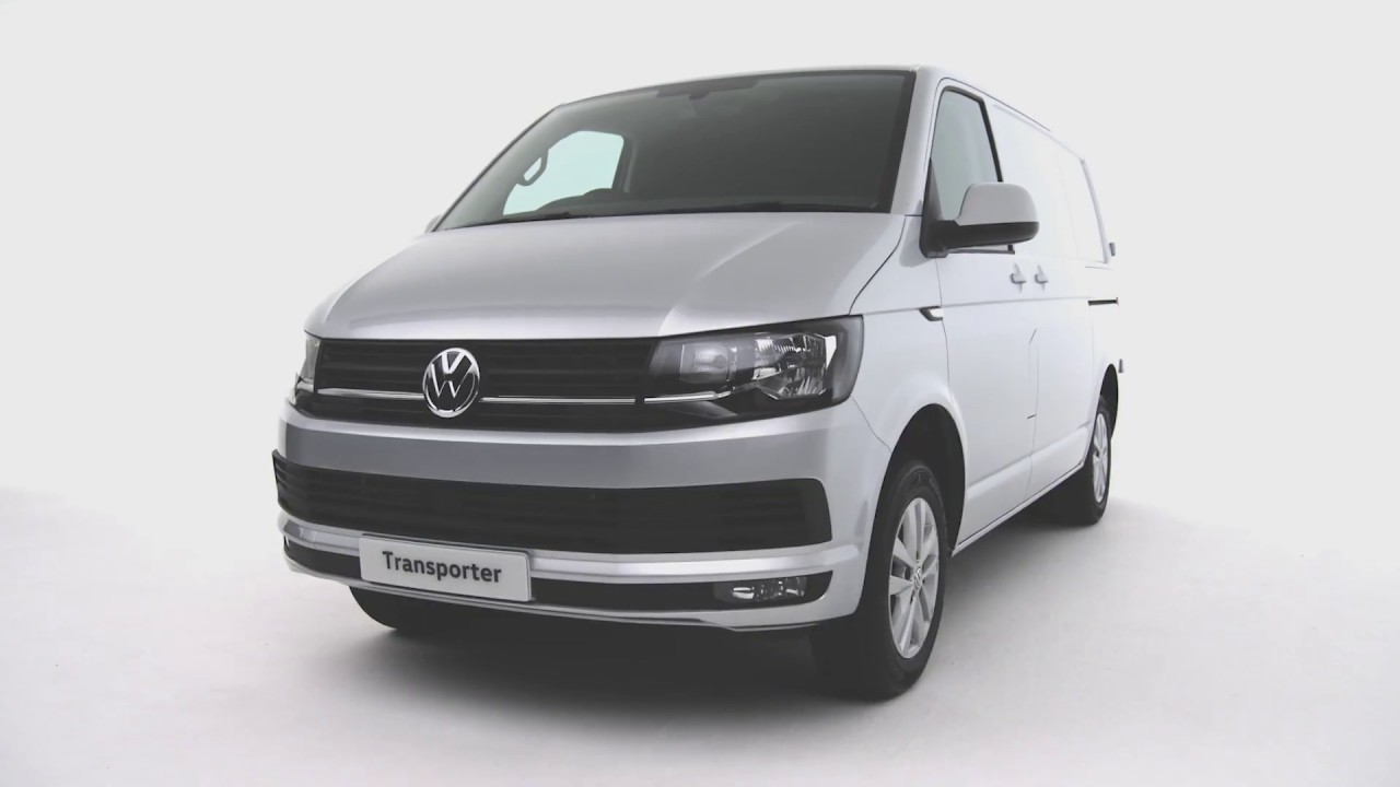 A look at the Volkswagen Transporter