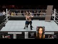 WWE2k15 John Cena Vs Seth Rollins TLC