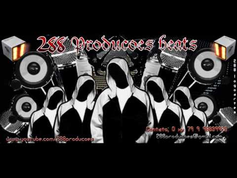 INSTRUMENTAL 288 DRUM KIT 3xOSC-  BASS 808 HQ- PROD; 288 BEATS