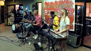 Waters  "I Feel Everything"