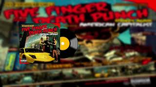 Five Finger Death Punch - American Capitalist | Full Album