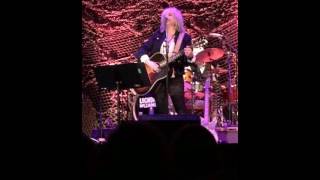 Lucinda Williams 2017-05-05 Tarrytown Music Hall &quot;Memphis Pearl&quot;