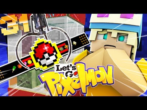 HO SCOMMESSO IL TITOLO DI CAMPIONE DELLA LEGA! - Minecraft ITA - Let's GO Pixelmon #31