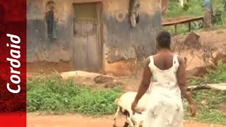 Women in Ghana demanding rights | Cordaid