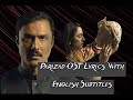 Parizaad OST Lyrics With English Subtitles | Asrar Shah Ft. Ahmad Ali Akbar | Hum Tv OST