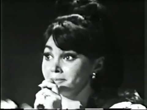 Donna Loren sings "Into My Heart" on Shindig (1965)