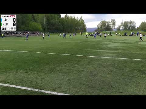 JäP vs KJP - 05/06/2022