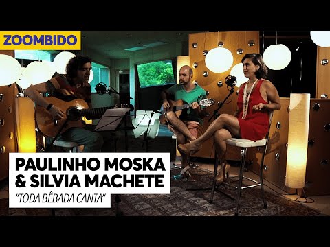Paulinho Moska e Silvia Machete - Zoombido - Toda bêbada canta