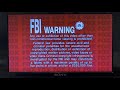 Opening To Star Wars Episode I The Phantom Menace 2001 DVD Coruscant