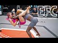 Craziest MMA Fights Finishes 2025 EFC Full Fight Marathon Part 2