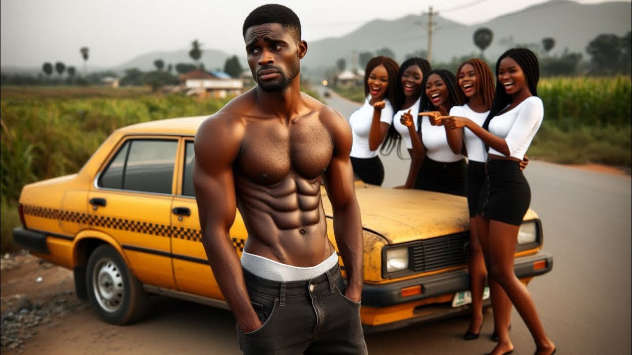 Handsome billionaire pretend to be a poor taxi driver to find true love #africanfolktales #folktale