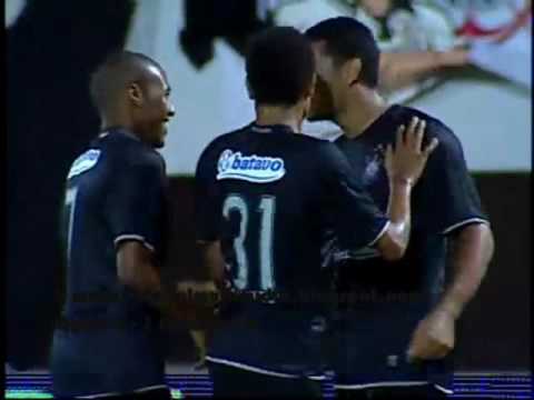 Misto 0 x 2 Corinthians - Copa do Brasil '09 - Segunda Fase
