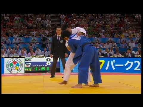 WCS 2011 60 SOBIROV Rishod UZB HIRAOKA Hiroaki JAP1